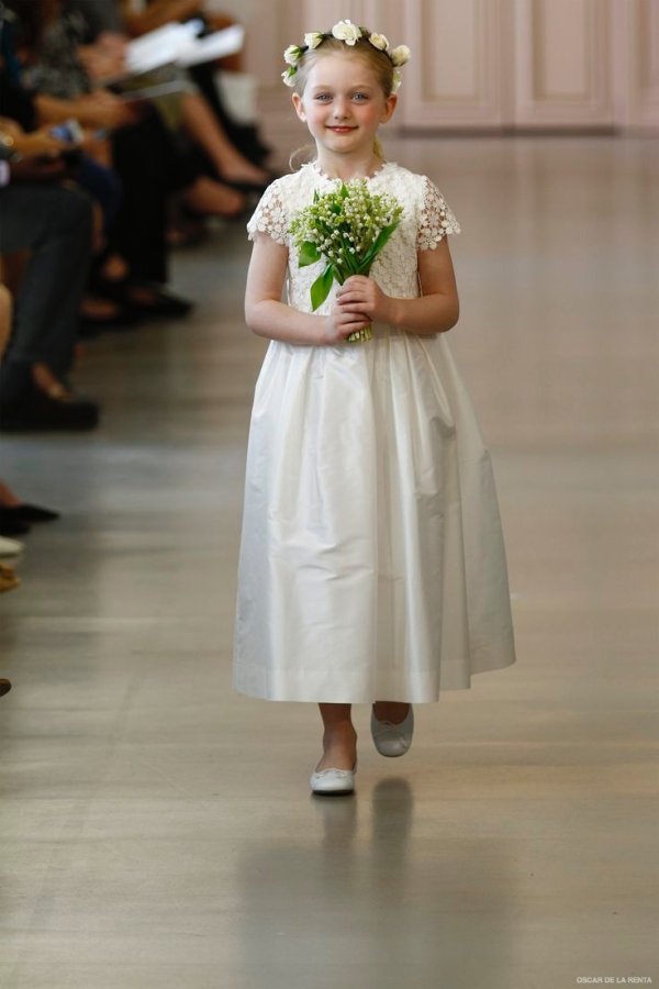 Снимка: Oscar de la Renta