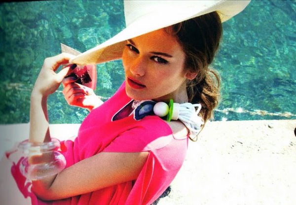Снимка: Ellen von Unwerth