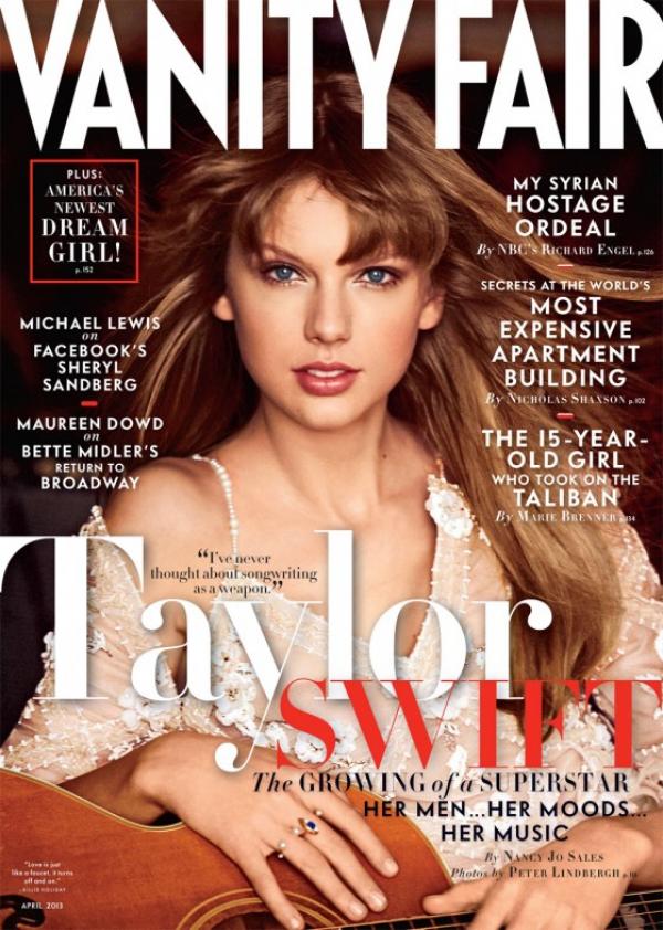 Снимка: сп. Vanity Fair