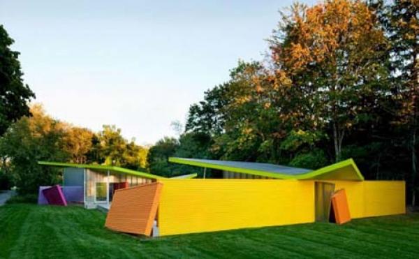 Снимка: Stamberg Aferiat Architecture