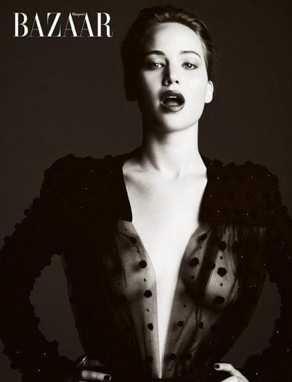 Снимка: сп.Harper's Bazaar