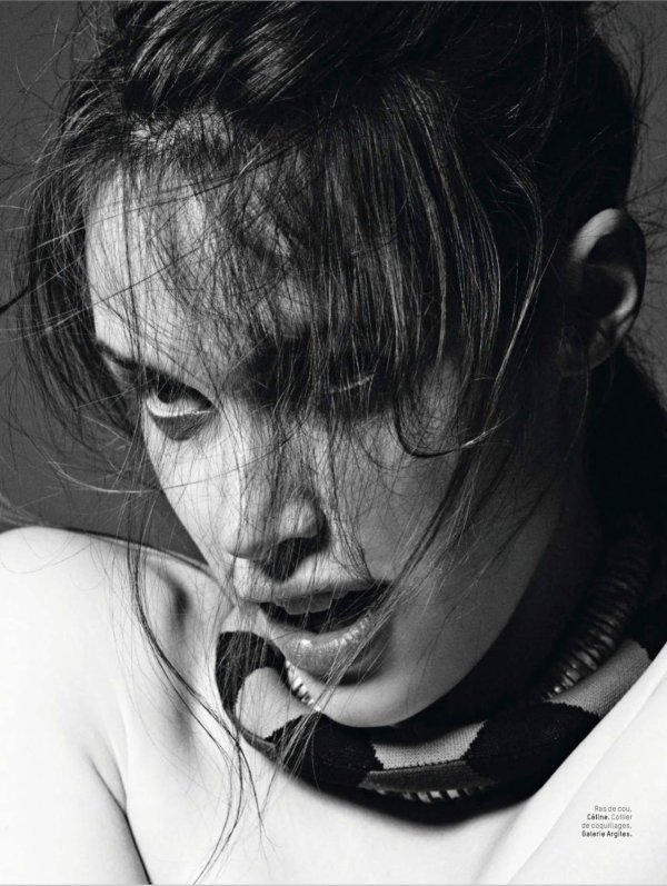 Снимка: L'Officiel Paris