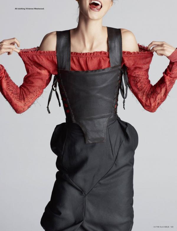 Снимка: сп. i-D