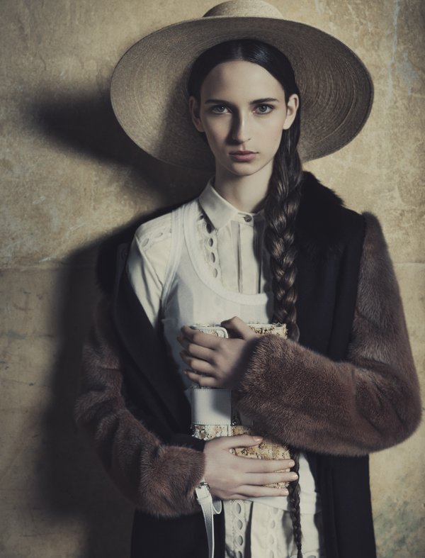 Снимка: Vogue