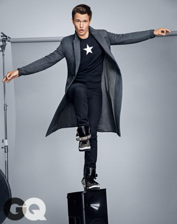 Снимка: сп. GQ