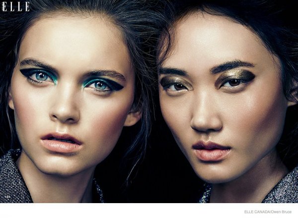 Снимка: Elle Canada