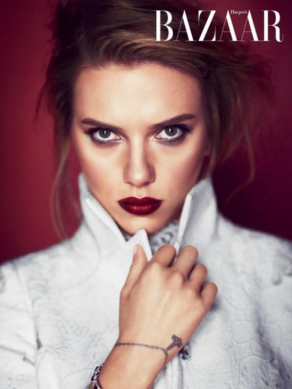 Снимка: сп. Harper's Bazaar