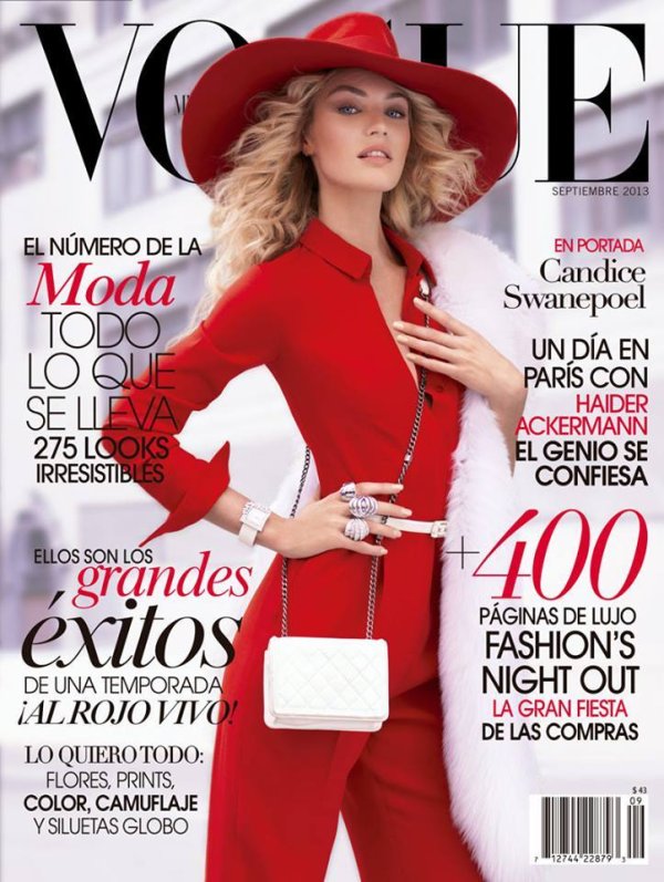 Снимка: сп. Vogue
