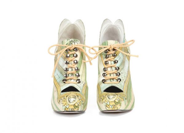 Снимка: Rodarte