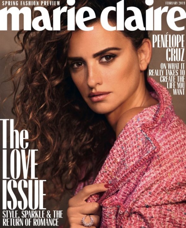 Снимка: Marie Claire