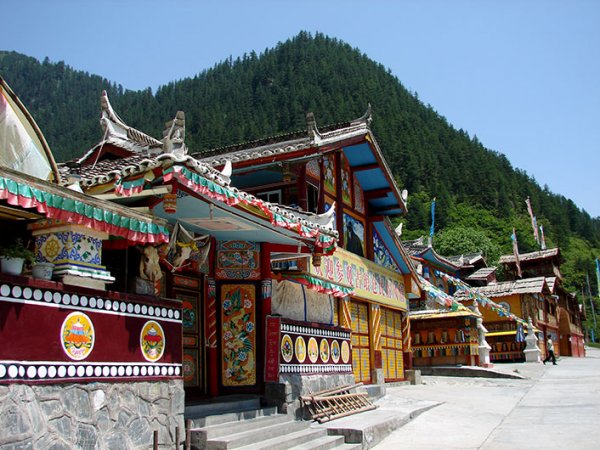 Снимка: www.jiuzhai.com