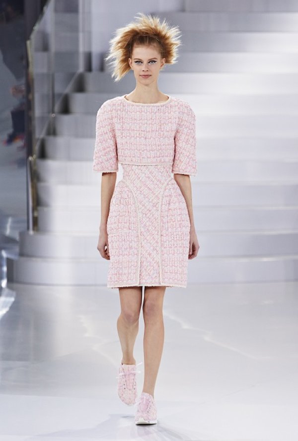 Chanel S/S 2014 Haute Couture Collection Снимка: Chanel