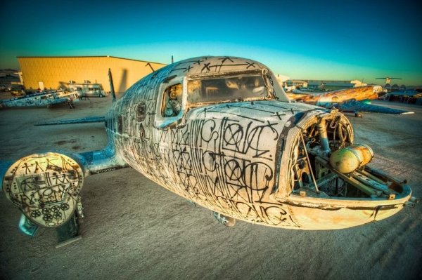 Снимка: theboneyardprojects.com