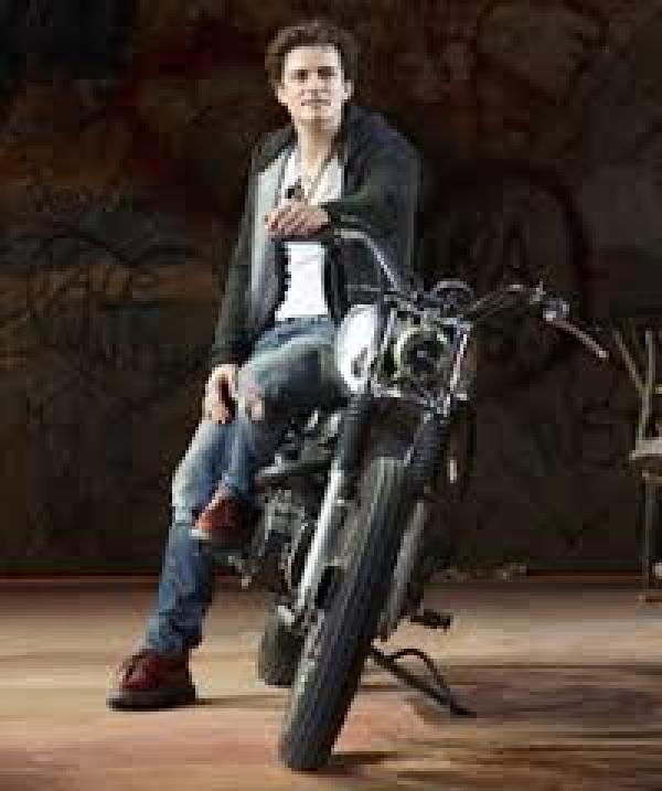 Орландо Блум; Снимка: coolcarsandbikes.com