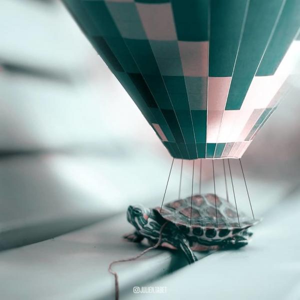 Снимка: Instagram/Julien Tabet