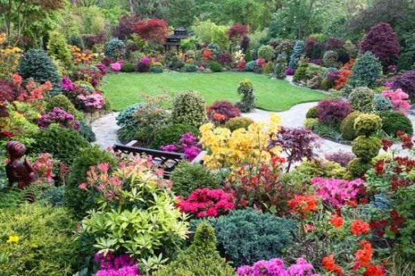 Снимка: Four Seasons Garden