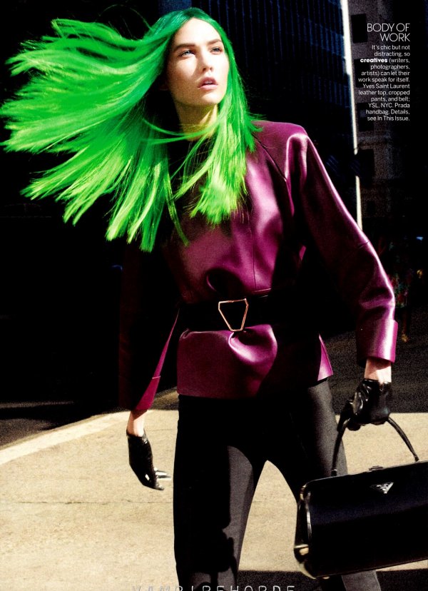 Снимка: сп.Vogue
