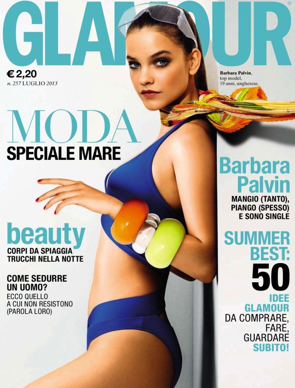 Снимка: сп. Glamour