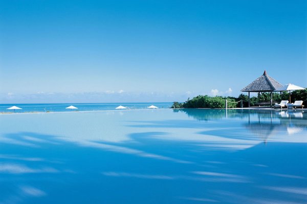 Снимка:islandhideaways.com