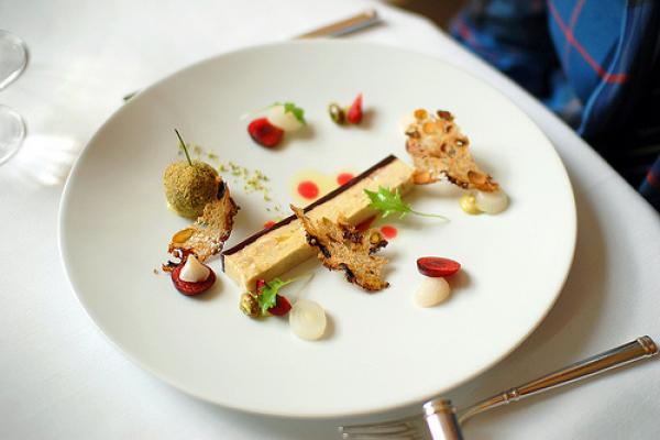 Снимка: Eleven Madison Park