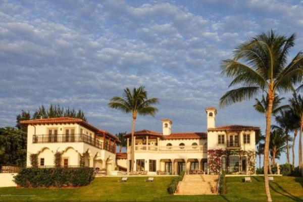 Снимка: celebrityhousepictures.com