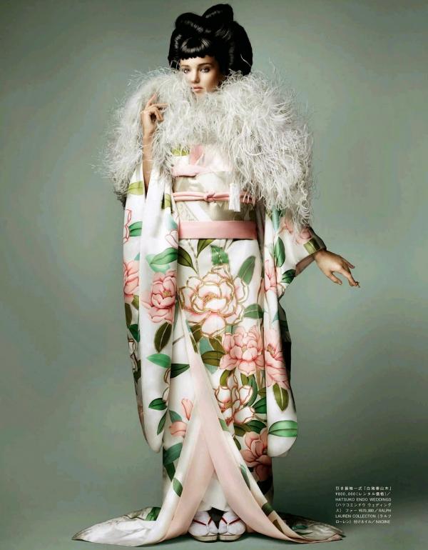 Снимка: Vogue, Japan