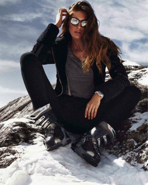 Снимка: Elle