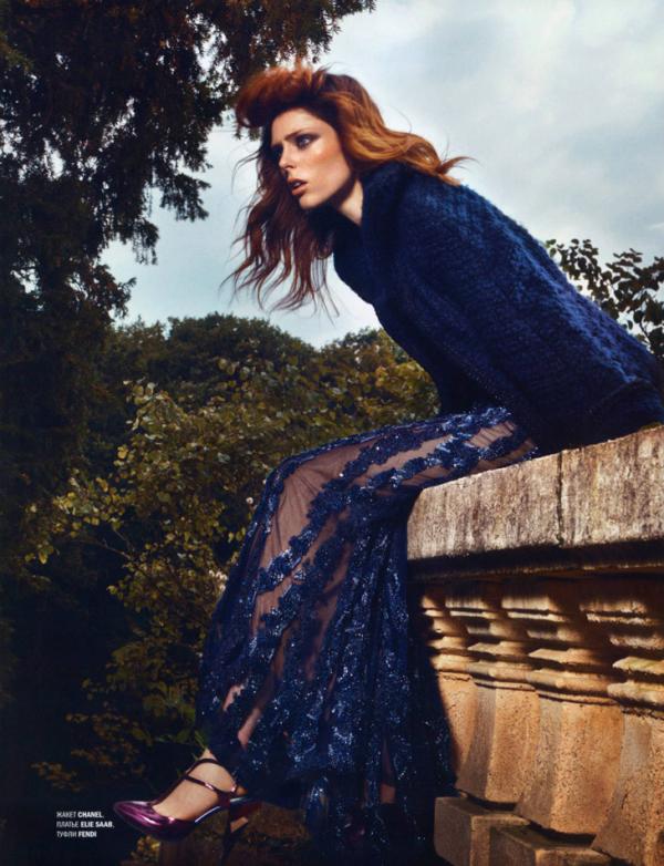 Снимка: L’Officiel Russia