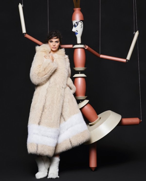 Снимка: Fendi