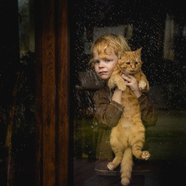 Снимка: Child Photo Competition