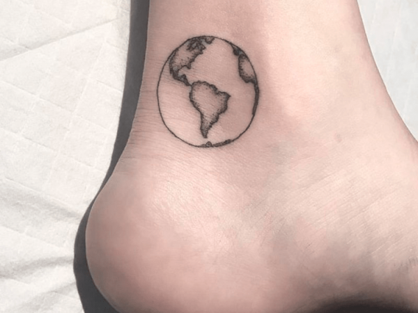 Aleisha Marie Tattoo
