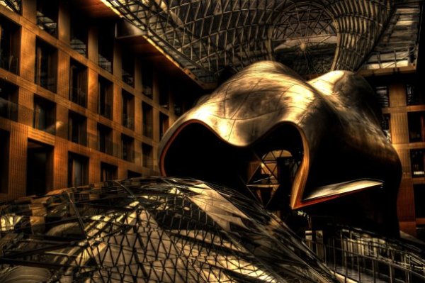 Снимка: Art & Architecture