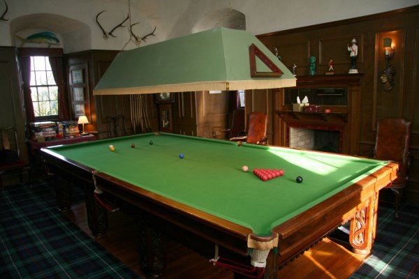 Снимка: castlestuart.com