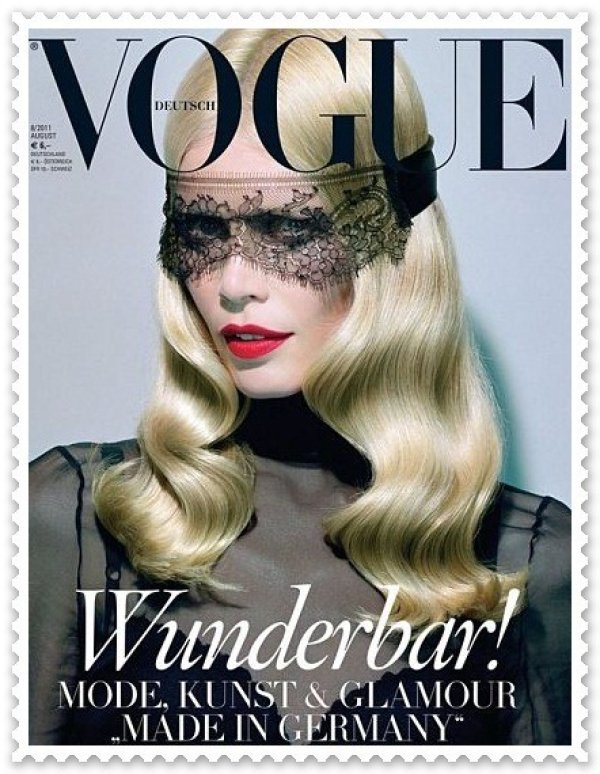 Снимка: Vogue