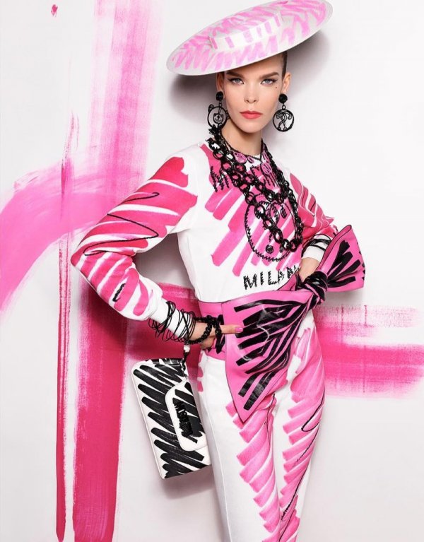 Снимка: Moschino