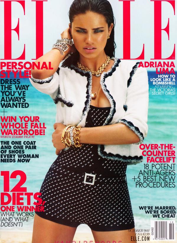 Снимка: Elle