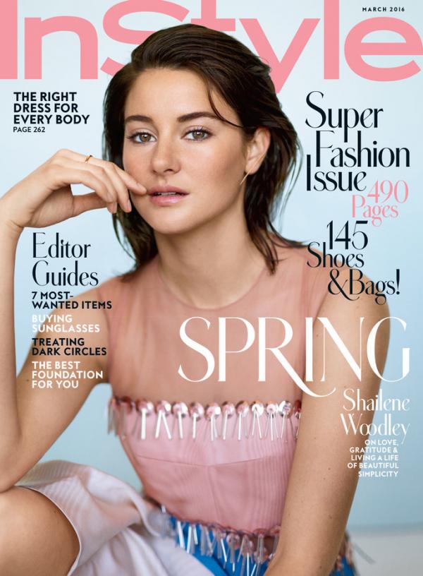 Снимка: InStyle