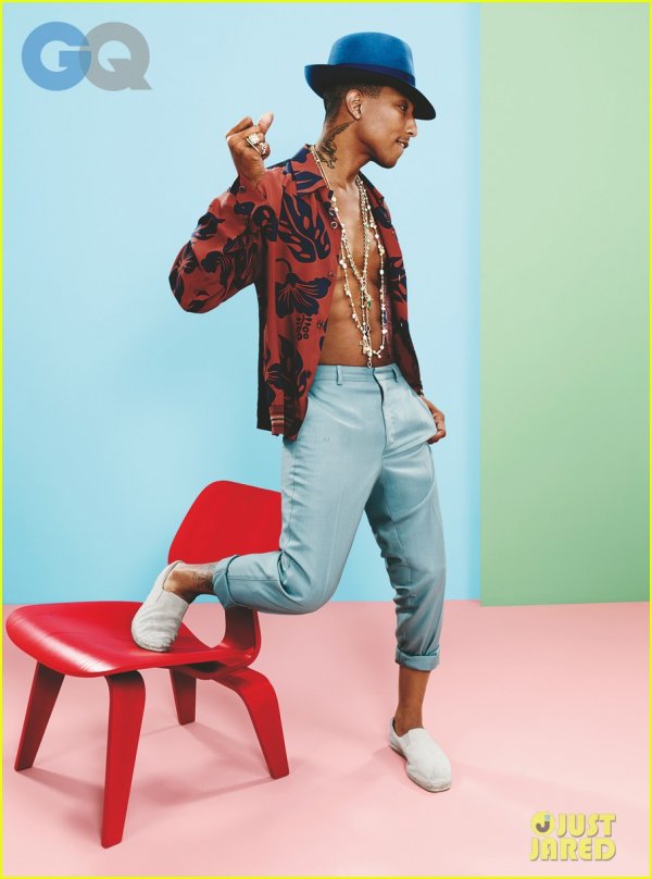Снимка: сп.GQ