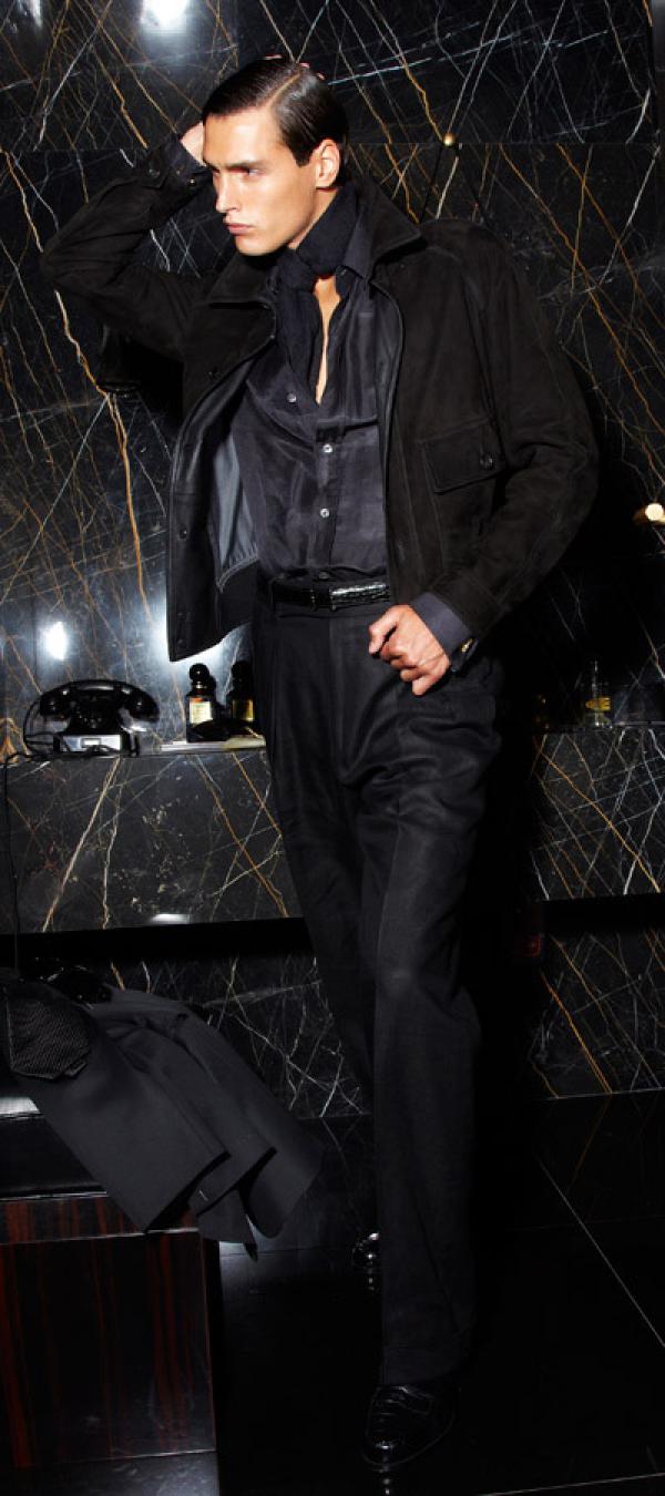 Снимка: Tom Ford Spring/Summer Collection 2012