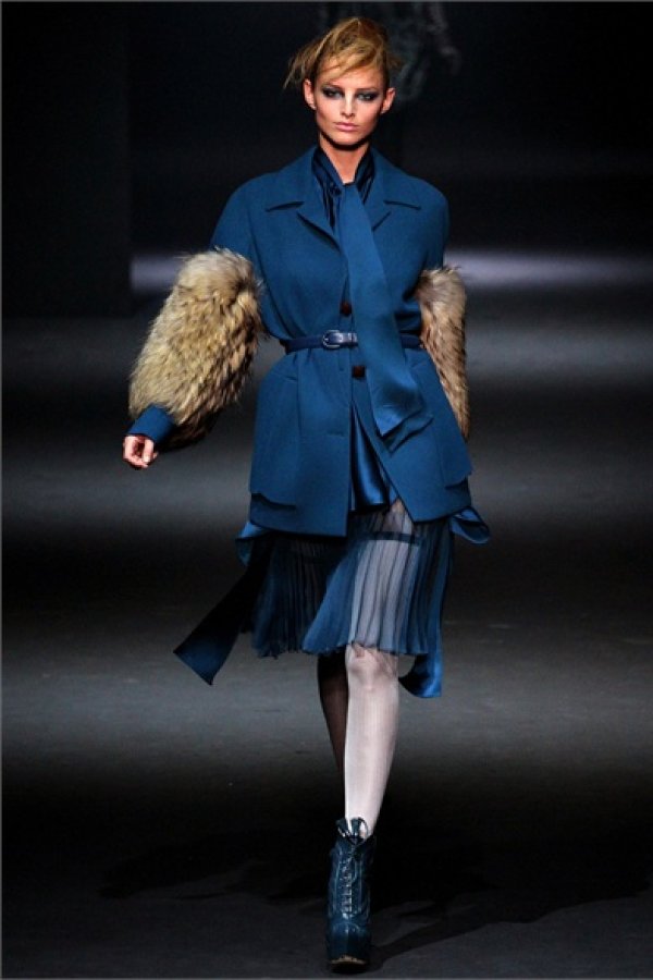Снимка: John Galliano