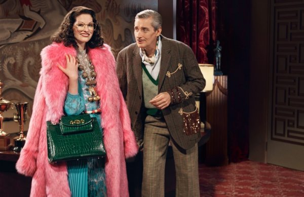 Снимка: Gucci