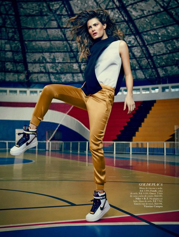 Снимка: сп.Harper's Bazaar