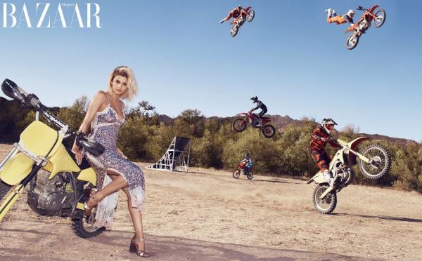 Снимка: Harper`s Bazaar