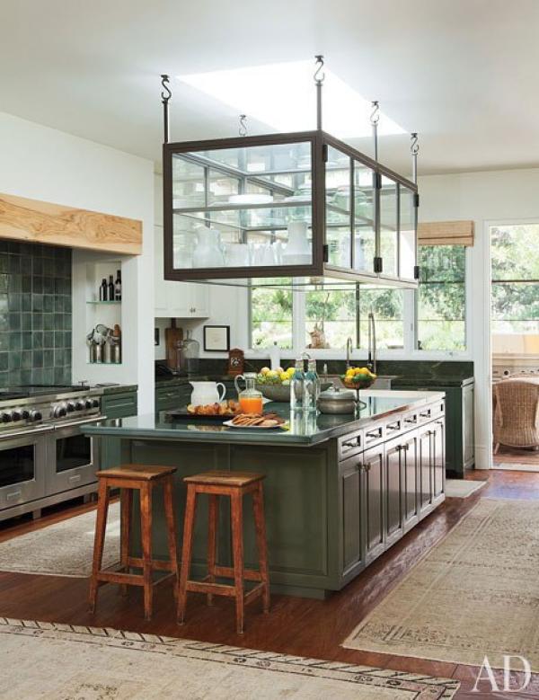 Снимка: сп. Architectural Digest