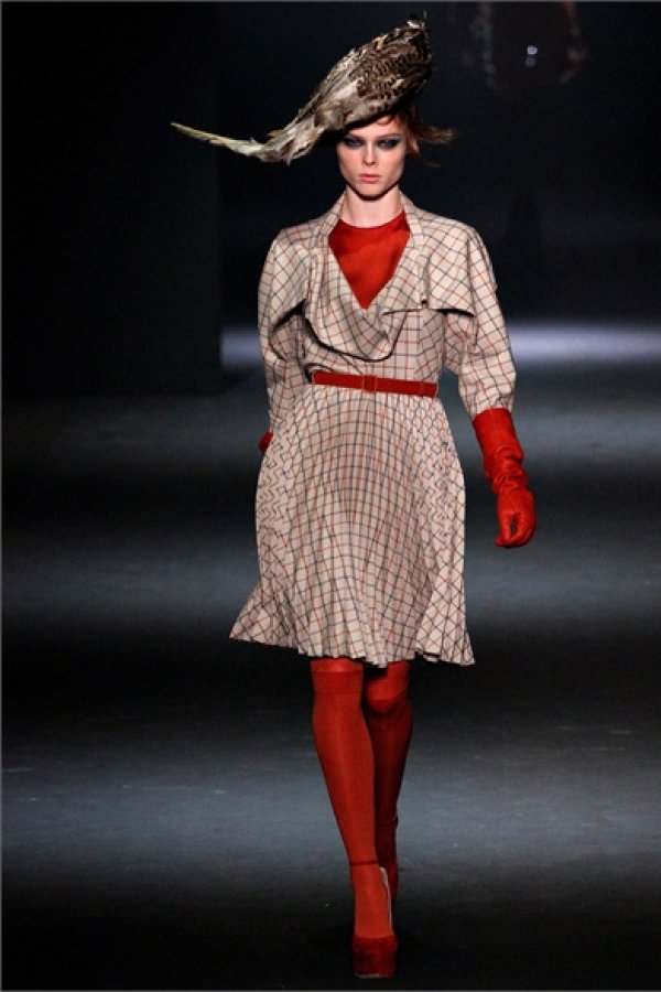 Снимка: John Galliano