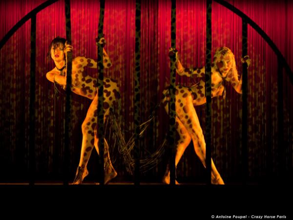 Снимка: lecrazyhorseparis.com