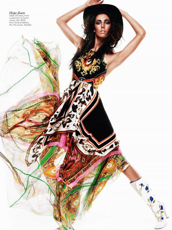 Снимка: Vogue