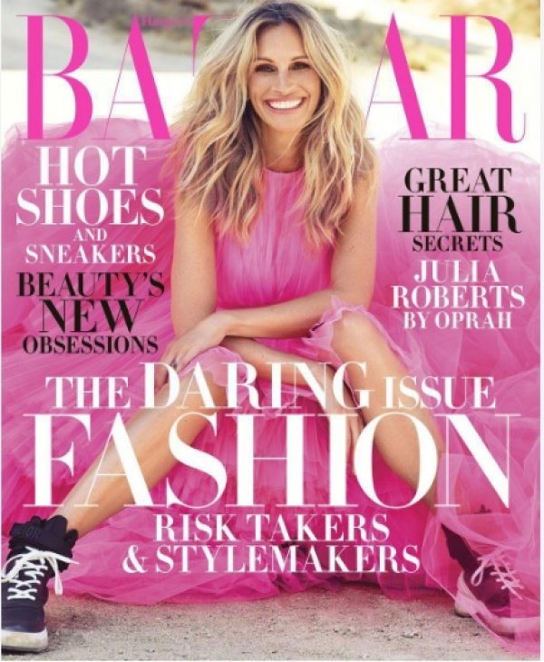 Снимка: Harper's Bazaar