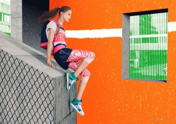 Снимка: Adidas