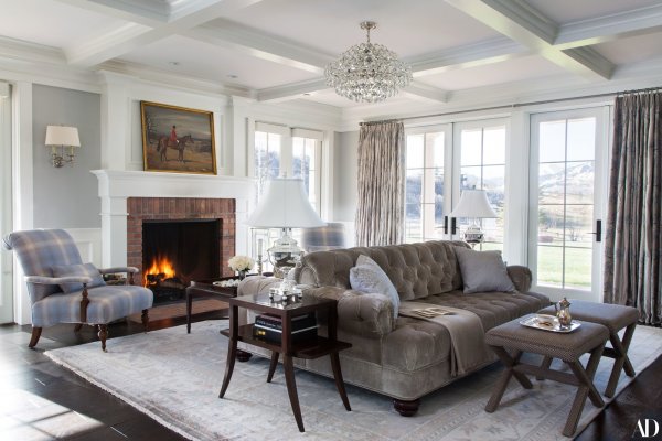 Снимка: architecturaldigest.com